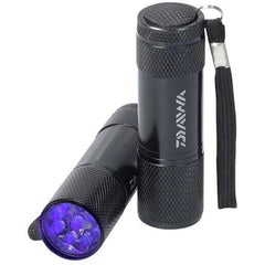 Lanternă UV Torch DAIWA - Detectare Fir, Nada Fluorescentă - 2