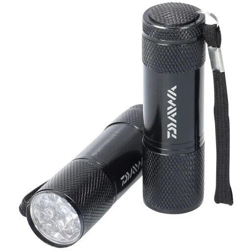 Lanternă UV Torch DAIWA - Detectare Fir, Nada Fluorescentă - 3