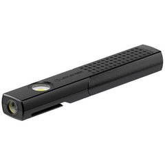 Lanternă W4R Work Ledlenser - 220LM, Reîncărcabilă USB, Negru - 1
