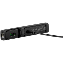 Lanternă W4R Work Ledlenser - 220LM, Reîncărcabilă USB, Negru - 3