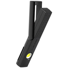 Lanternă W4R Work Ledlenser - 220LM, Reîncărcabilă USB, Negru - 6