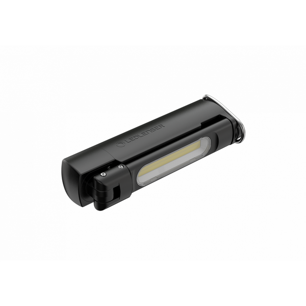 Lanternă W6R Work Ledlenser - 500LM, Reîncărcabilă USB, Compactă - 1