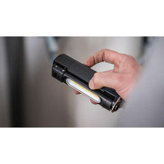 Lanternă W6R Work Ledlenser - 500LM, Reîncărcabilă USB, Compactă - 2