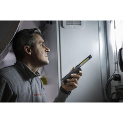Lanternă W6R Work Ledlenser - 500LM, Reîncărcabilă USB, Compactă - 3