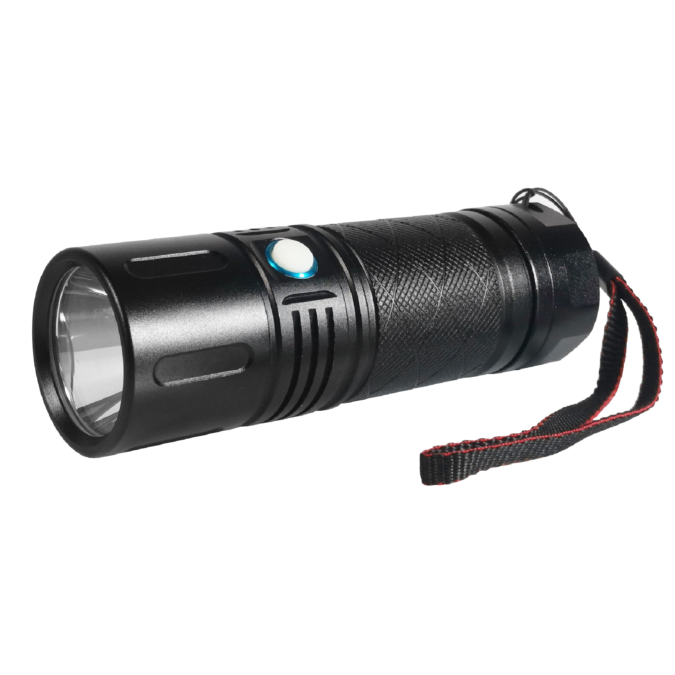 Lanterna YM-120 TED 10W 1400lm - Acumulatori 18650 Inclusi - 2