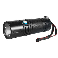 Lanterna YM-120 TED 10W 1400lm - Acumulatori 18650 Inclusi - 2
