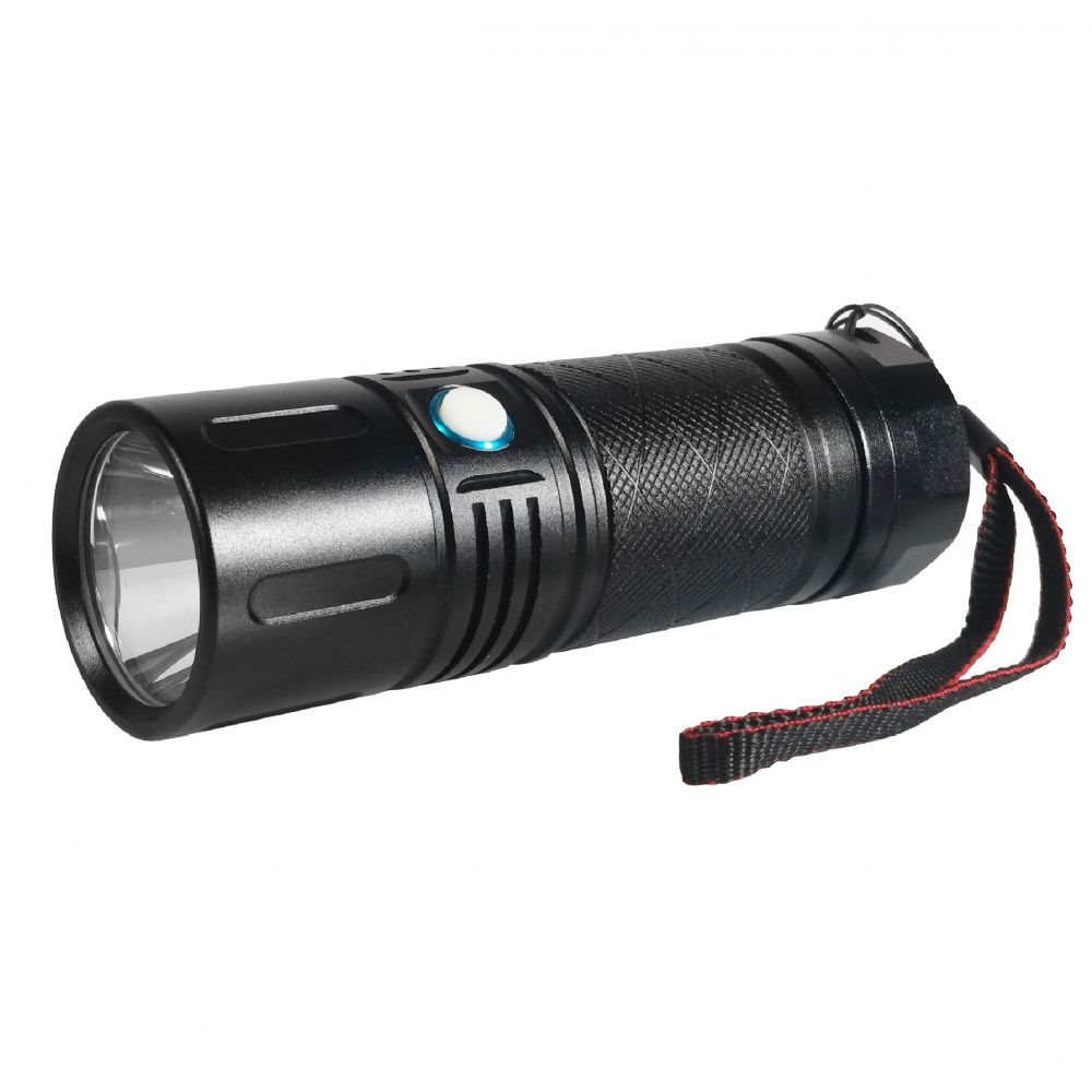 Lanterna YM-120 TED 10W 1400lm - Acumulatori 18650 Inclusi - 3