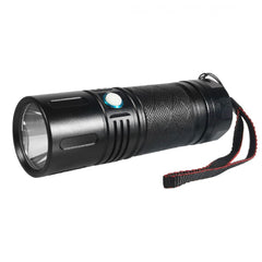 Lanterna YM-120 TED 10W 1400lm - Acumulatori 18650 Inclusi - 3