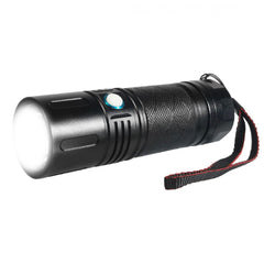 Lanterna YM-120 TED 10W 1400lm - Acumulatori 18650 Inclusi - 7