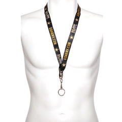 Lanyard Army US Army Negru - Siguranță și Rezistență Tactică