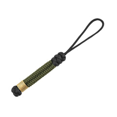 Lanyard Cuțit Fish&Cilindru M-Tac - Olive, Design Scandinavian