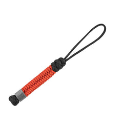 Lanyard Cuțit Fish&Cylindre M-Tac - Negru/Roșu