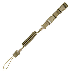Lanyard Pistol Quick Release EM8269 Coyote - Siguranță Fără Compromis