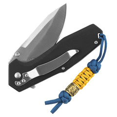 Lanyard Scandinavian M-Tac - Full Color, Nod Chinezesc Mic