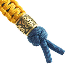 Lanyard Scandinavian M-Tac - Full Color, Nod Chinezesc Mic
