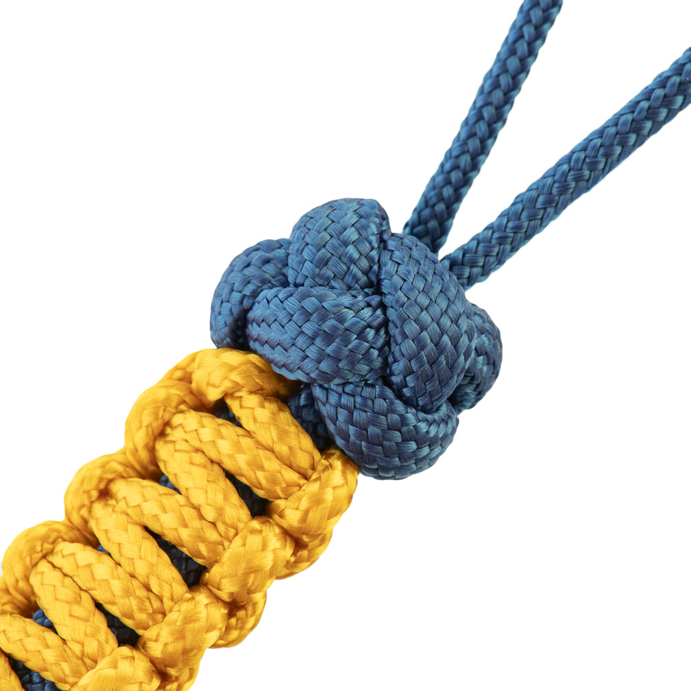 Lanyard Scandinavian M-Tac - Full Color, Nod Chinezesc Mic