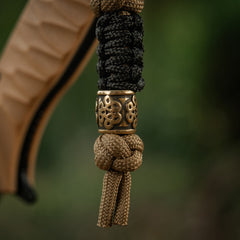 Lanyard Scandinavian Small Chinese Knot M-Tac - Coyote