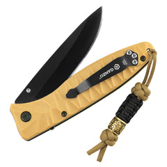Lanyard Scandinavian Small Chinese Knot M-Tac - Coyote