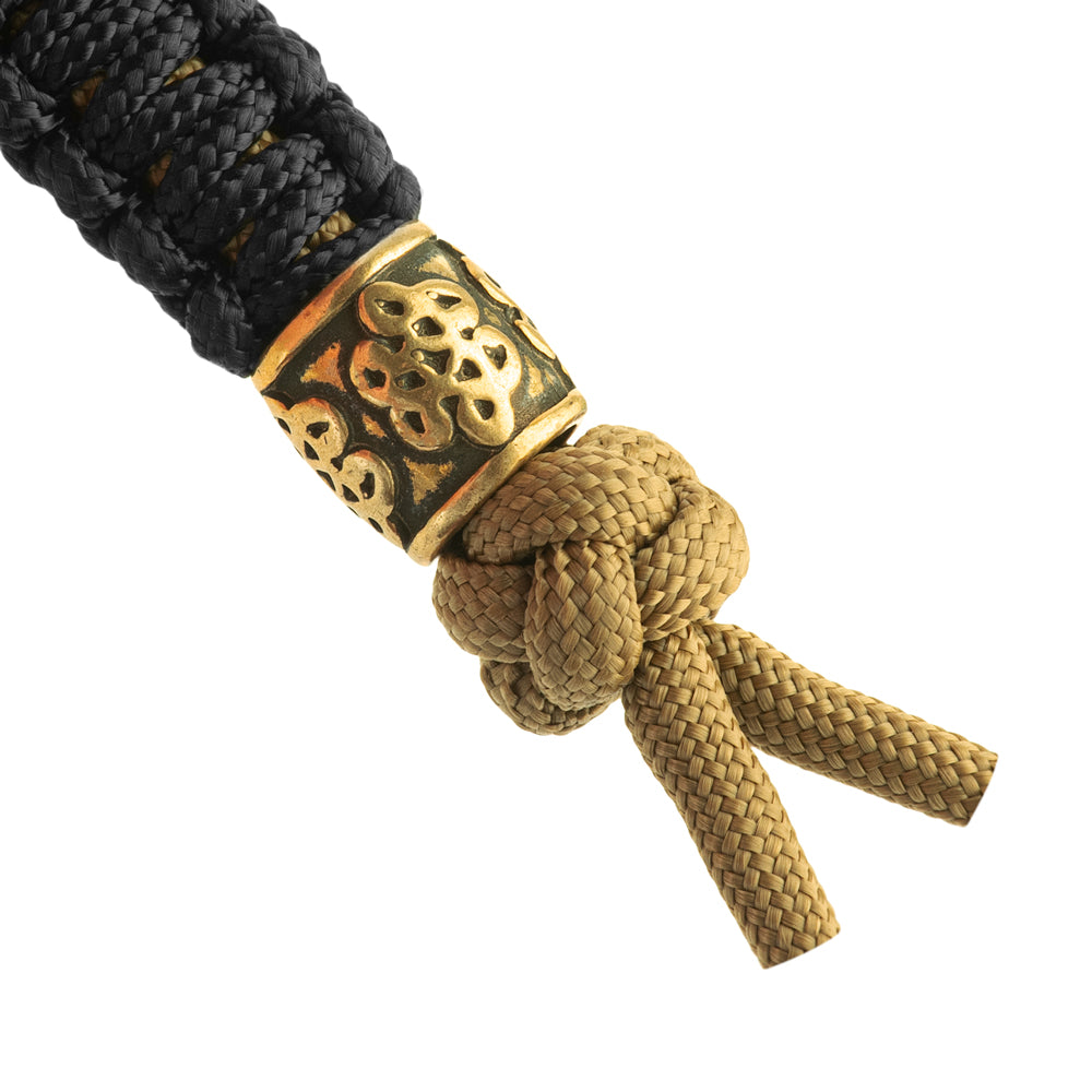 Lanyard Scandinavian Small Chinese Knot M-Tac - Coyote