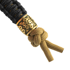 Lanyard Scandinavian Small Chinese Knot M-Tac - Coyote