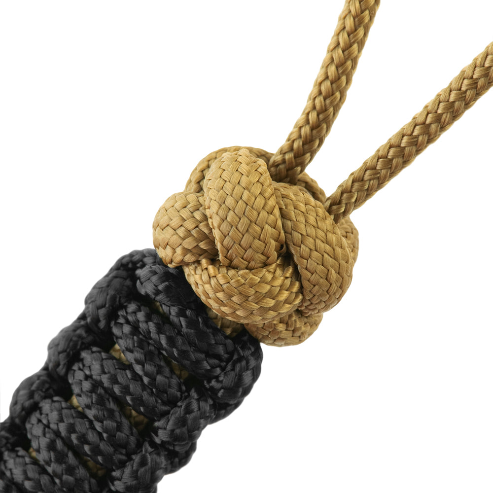 Lanyard Scandinavian Small Chinese Knot M-Tac - Coyote