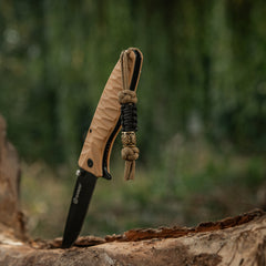 Lanyard Scandinavian Small Chinese Knot M-Tac - Coyote
