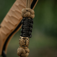 Lanyard Scandinavian Small Chinese Knot M-Tac - Coyote
