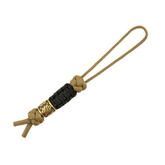 Lanyard Scandinavian Small Chinese Knot M-Tac - Coyote