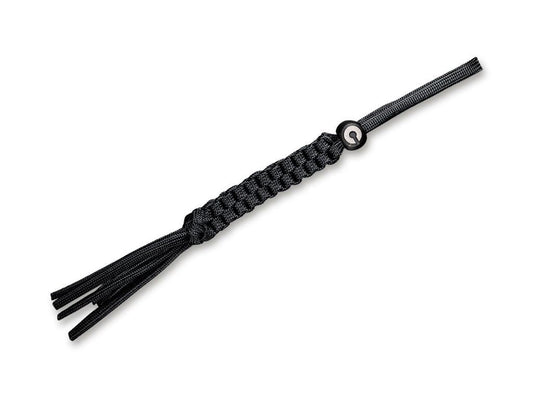 Lanyard Sphere Black Titanium CIVIVI- Lanyard cu Titan, Design Elegant