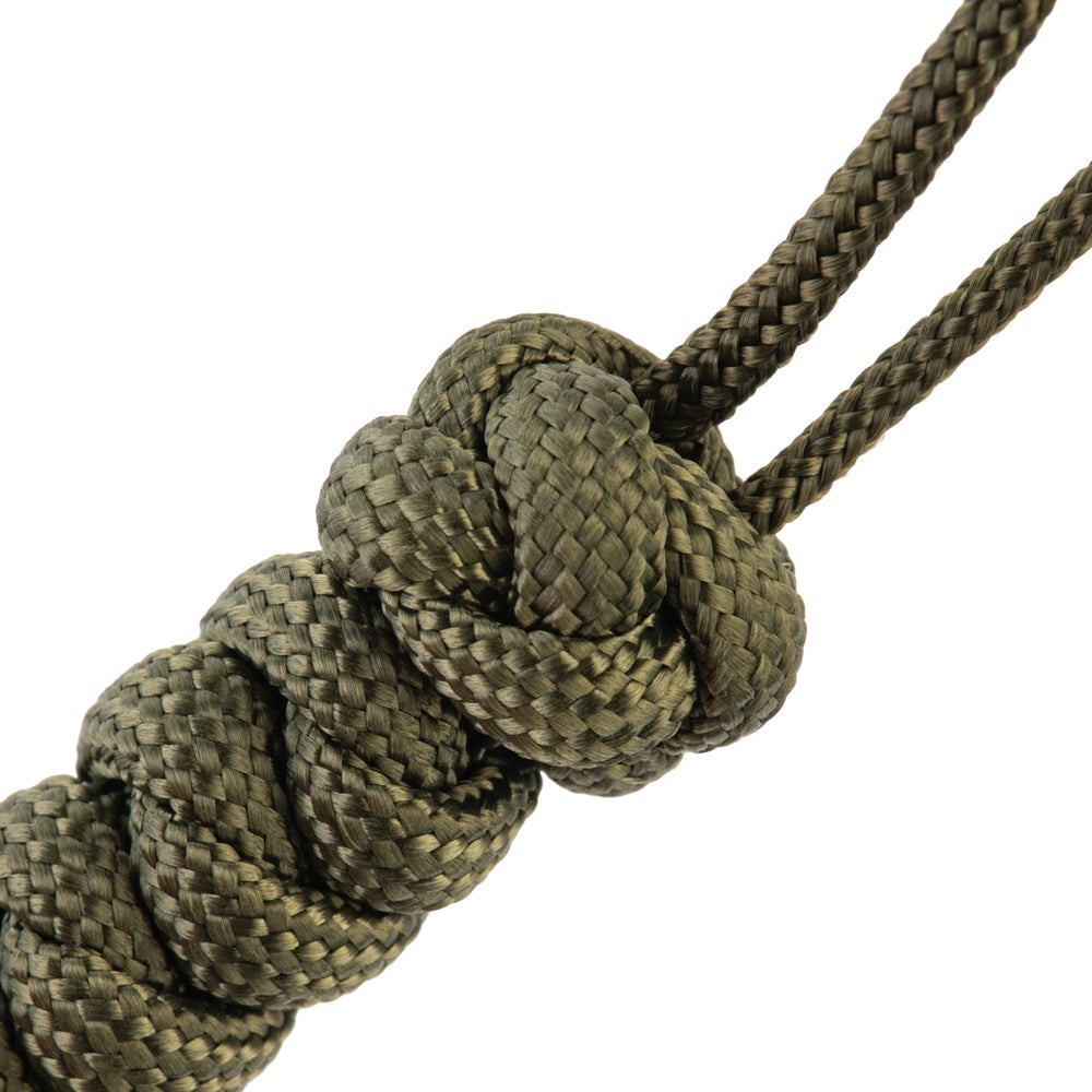 Lanyard Viper Braid M-Tac - Olive, pentru cuțite și echipament