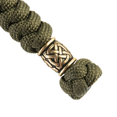 Lanyard Viper Braid M-Tac - Olive, pentru cuțite și echipament