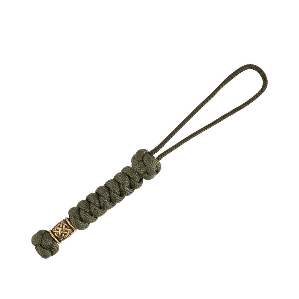 Lanyard Viper Braid M-Tac - Olive, pentru cuțite și echipament