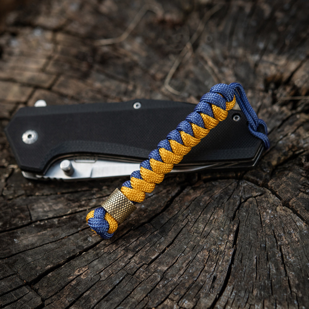 Lanyard Viper Cylindre M-Tac - Full Color