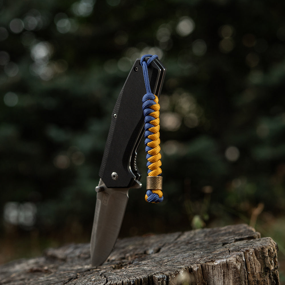 Lanyard Viper Cylindre M-Tac - Full Color