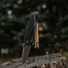 Lanyard Viper Cylindre M-Tac - Full Color
