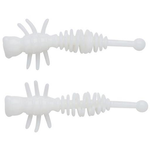 Larve Soft BERKLEY NALUCA POWER - Atractant, Durabile, 4cm