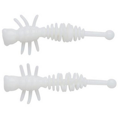 Larve Soft BERKLEY NALUCA POWER - Atractant, Durabile, 4cm