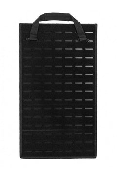Laser Cut Insert Lg Black