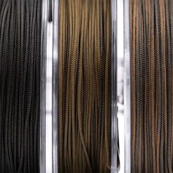 Lead Core Tight Weave Kamo Korda - Camuflaj Impecabil, Rezistență - 2