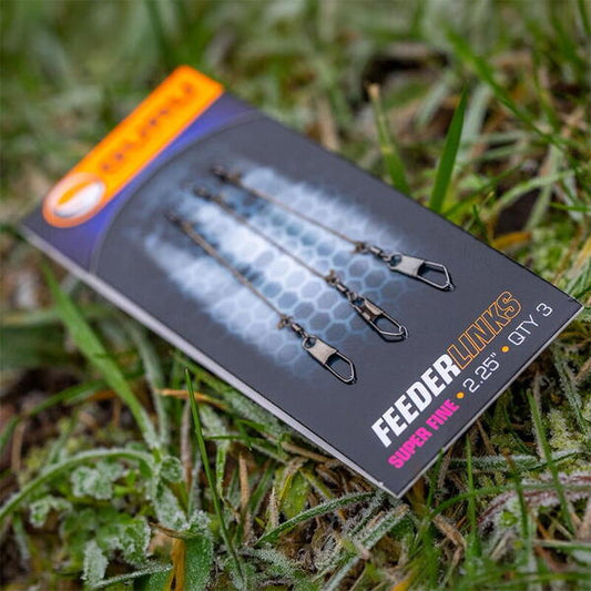 Legături Feeder Large GURU - Rezistență, Invizibilitate 0.4MM - 1