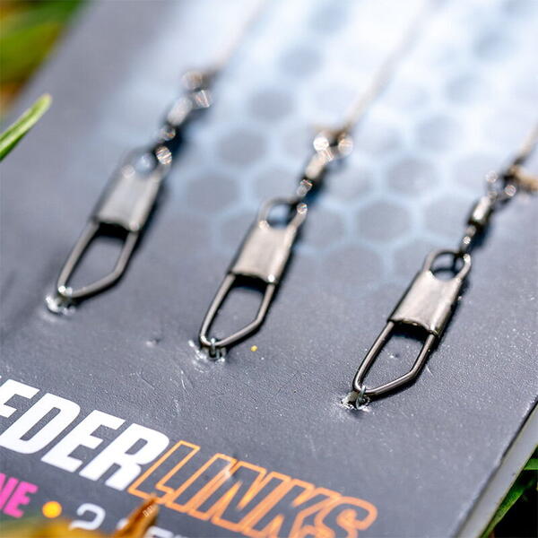 Legături Feeder Large GURU - Rezistență, Invizibilitate 0.4MM - 2