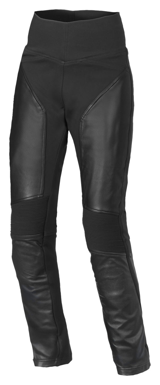 Leggings Moto Büse Lorena Piele/Textil - Protecție & Stil
