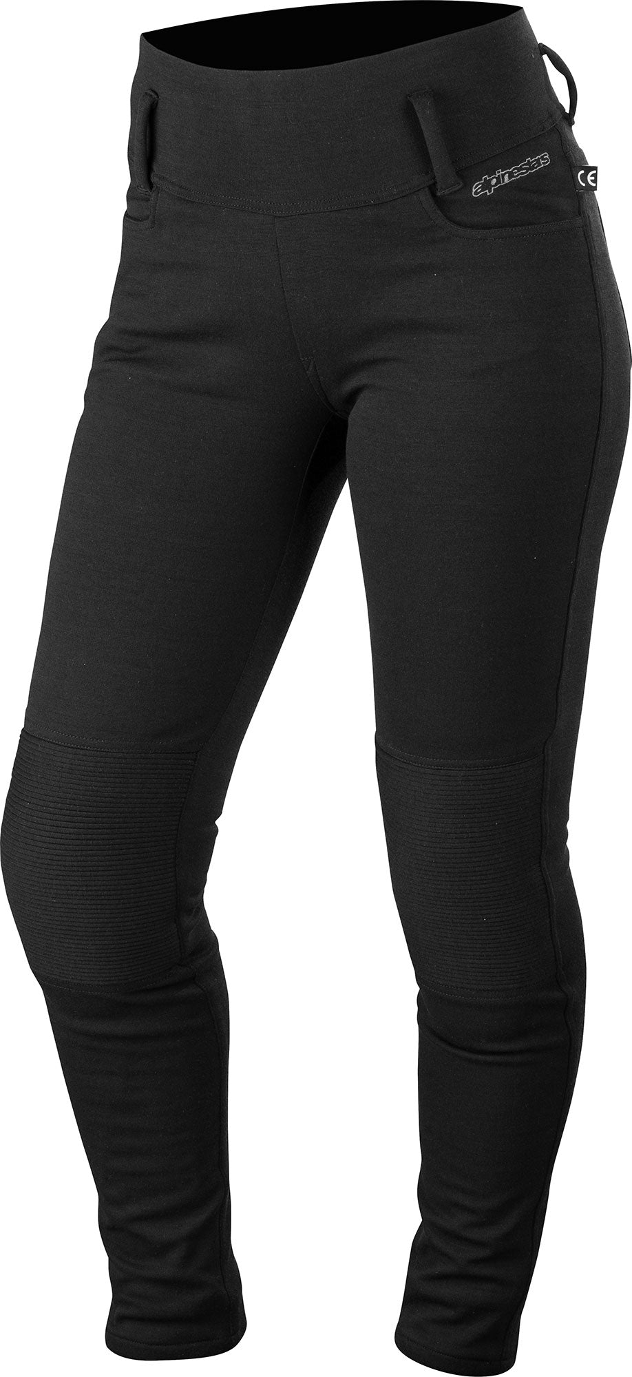 Leggings Moto Femei Alpinestars Banshee - Confort & Protecție