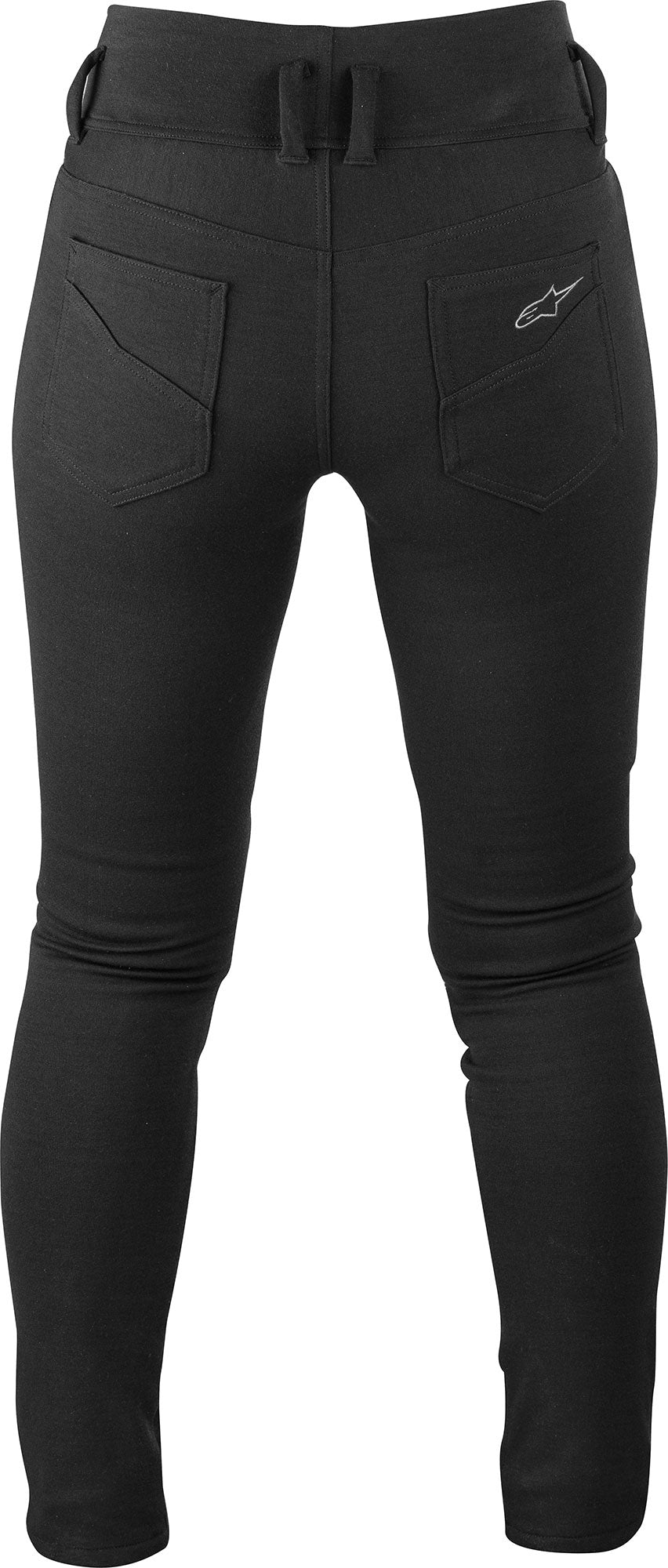 Leggings Moto Femei Alpinestars Banshee - Confort & Protecție