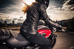 Leggings Moto Femei Alpinestars Banshee - Confort & Protecție