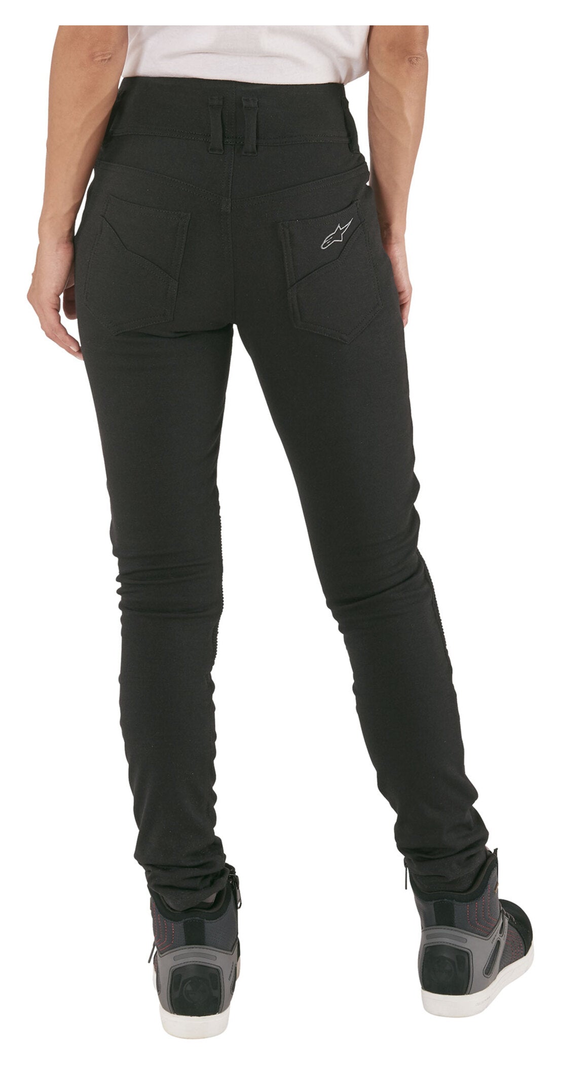 Leggings Moto Femei Alpinestars Banshee - Confort & Protecție
