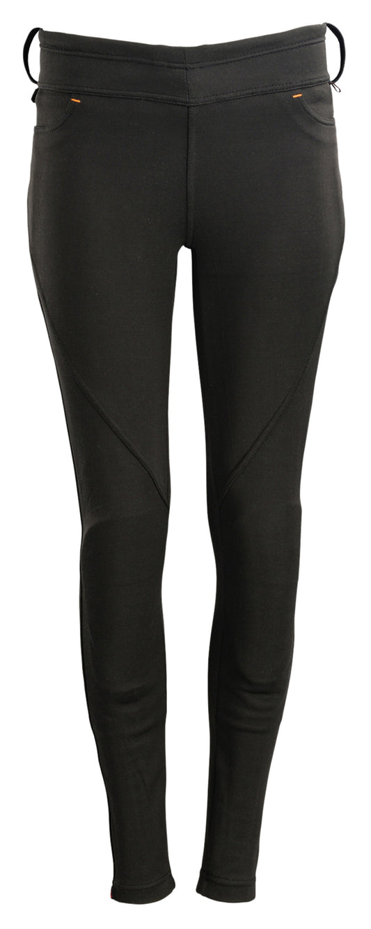 Leggings Moto Femei Riding Culture Skinny Fit - Protecție Aramid