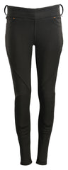 Leggings Moto Femei Riding Culture Skinny Fit - Protecție Aramid