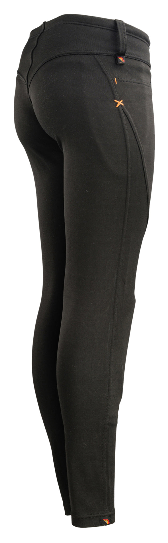 Leggings Moto Femei Riding Culture Skinny Fit - Protecție Aramid