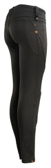 Leggings Moto Femei Riding Culture Skinny Fit - Protecție Aramid